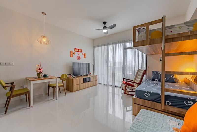 North Park Residences, 33 Yishun Central 1, Sembawang / Yishun, Studio, 431 sqft, Condominium For Sale, by Vivian Hun, 500289646 - PropertyGuru.com.sg
