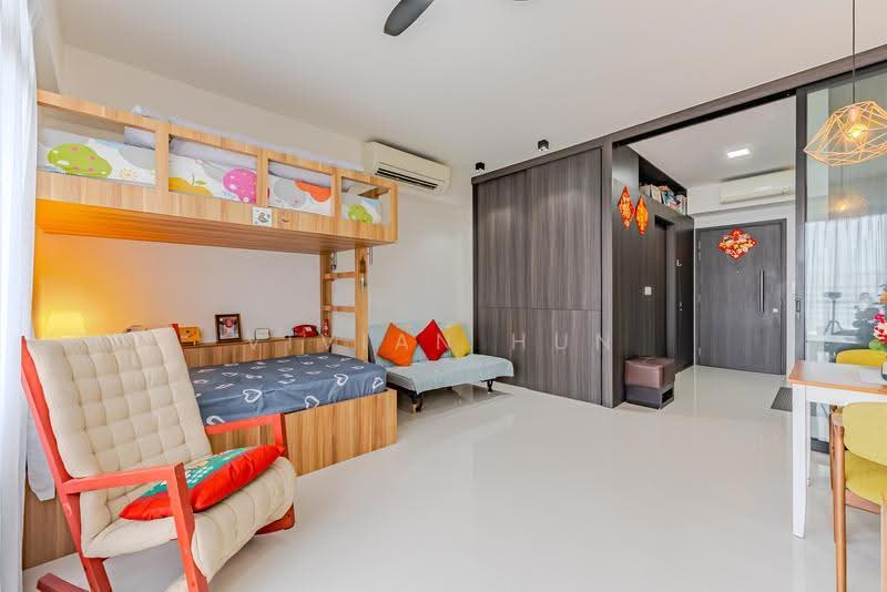 North Park Residences, 33 Yishun Central 1, Sembawang / Yishun, Studio, 431 sqft, Condominium For Sale, by Vivian Hun, 500289646 - PropertyGuru.com.sg
