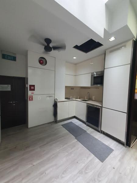 Amoy and Telok Ayer Street, Amoy Street, Chinatown / Tanjong Pagar, 1,174 sqft, Food & Beverage For Rent, by Danielle Loh, 500289651 - Kitchen - CommercialGuru.com.sg