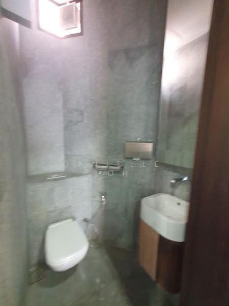 Amoy and Telok Ayer Street, Amoy Street, Chinatown / Tanjong Pagar, 1,174 sqft, Food & Beverage For Rent, by Danielle Loh, 500289651 - Bathroom - CommercialGuru.com.sg