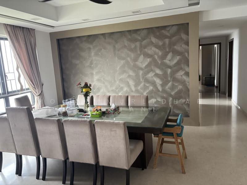Haig Court, 152 Haig Road, East Coast / Marine Parade, 4 Bedrooms, 2,486 sqft, Condominium For Rent, by Mohan Murlidhar Harjani, 500289654 - Dining Room - PropertyGuru.com.sg