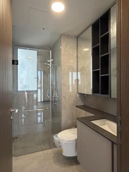 Dakota Residences, 36 Dakota Crescent, Eunos / Geylang / Paya Lebar, 3 Bedrooms, 1,119 sqft, Condominium For Rent, by Yenn Ni, 500289657 - Bathroom - PropertyGuru.com.sg
