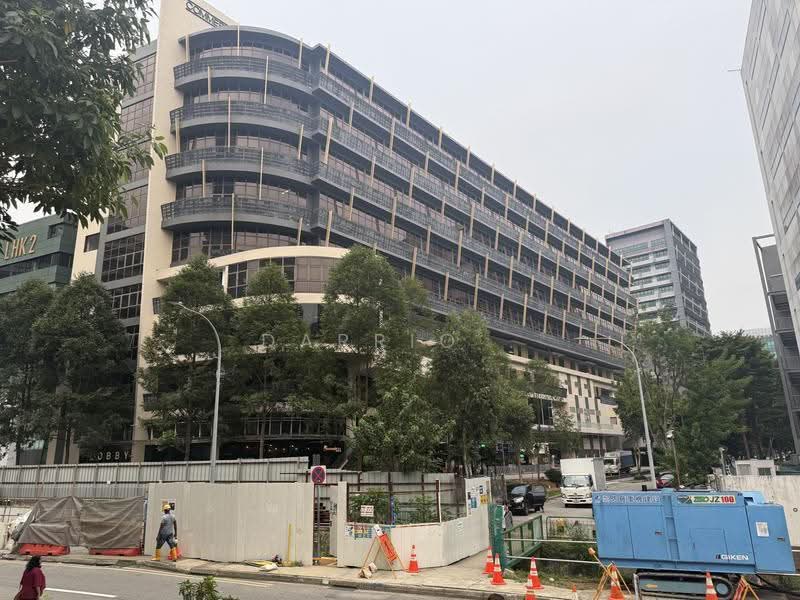 The Commerze @ Irving, 1 Irving Place, Macpherson / Potong Pasir, 1,033 sqft, Light Industrial (B1) For Sale, by Darrio ., 500289660 - Lobby - CommercialGuru.com.sg