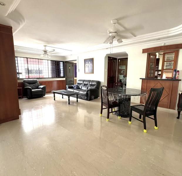 614 Ang Mo Kio Avenue 4, 614 Ang Mo Kio Avenue 4, Ang Mo Kio / Bishan / Thomson, 4 Bedrooms, 1,603 sqft, HDB Flat For Sale, by Victor Nai, 500289663 - Living Room - PropertyGuru.com.sg