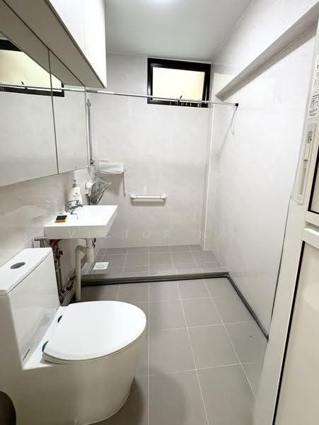 614 Ang Mo Kio Avenue 4, 614 Ang Mo Kio Avenue 4, Ang Mo Kio / Bishan / Thomson, 4 Bedrooms, 1,603 sqft, HDB Flat For Sale, by Victor Nai, 500289663 - Bathroom - PropertyGuru.com.sg