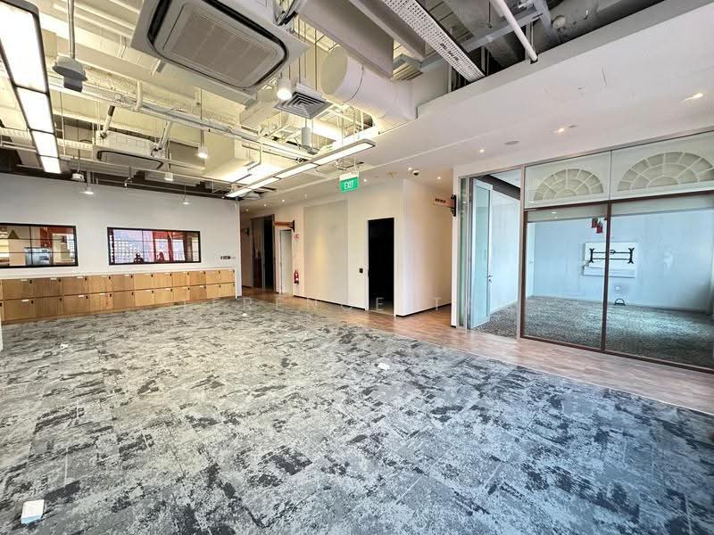 158 Cecil Street, 158 Cecil Street, Boat Quay / Raffles Place / Marina, 10,086 sqft, Office For Rent, by Terence Tan, 500289664 - Interior - CommercialGuru.com.sg