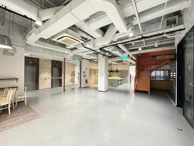 158 Cecil Street, 158 Cecil Street, Boat Quay / Raffles Place / Marina, 10,086 sqft, Office For Rent, by Terence Tan, 500289664 - Entrance - CommercialGuru.com.sg