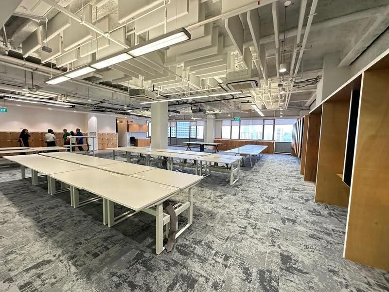 158 Cecil Street, 158 Cecil Street, Boat Quay / Raffles Place / Marina, 10,086 sqft, Office For Rent, by Terence Tan, 500289664 - Interior - CommercialGuru.com.sg