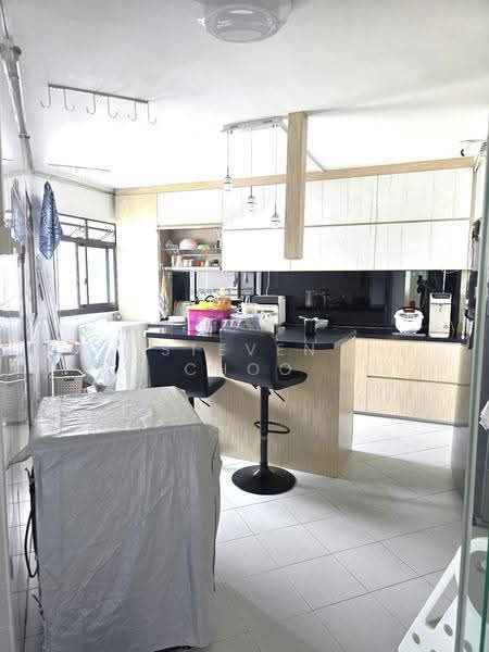 253 Compassvale Street, 253 Compassvale Street, Hougang / Punggol / Sengkang, Room Rental, 120 sqft, HDB Flat For Rent, by Steven Choo, 500289665 - Kitchen - PropertyGuru.com.sg