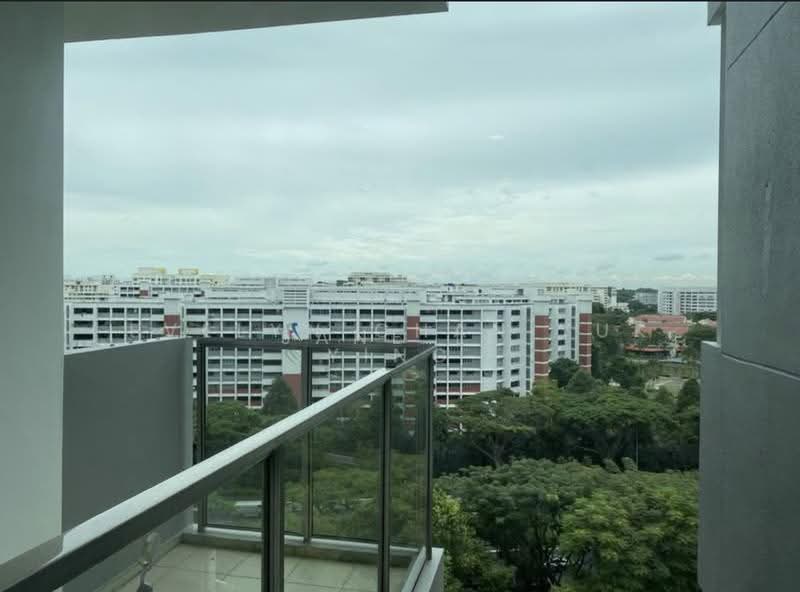 Vacanza @ East, 36 Lengkong Tujoh, Eunos / Geylang / Paya Lebar, 2 Bedrooms, 560 sqft, Condominium For Sale, by Jane Li, 500289673 - Balcony - PropertyGuru.com.sg