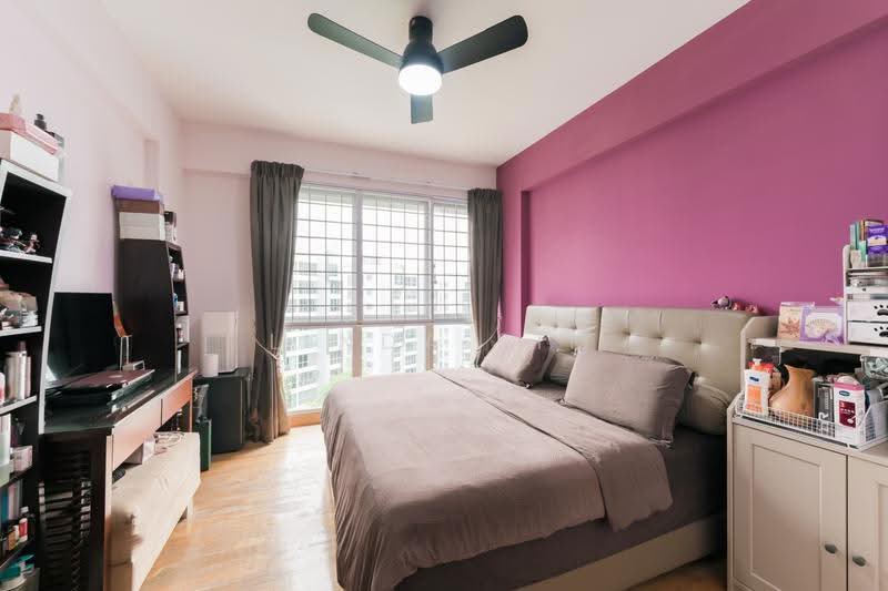 Gardenvista, 950 Dunearn Road, Clementi Park / Upper Bukit Timah, 3 Bedrooms, 1,163 sqft, Condominium For Sale, by Linda Sim, 500289681 - Bedroom - PropertyGuru.com.sg