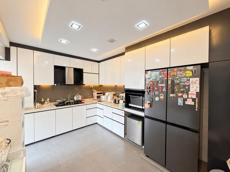 148 Mei Ling Street, 148 Mei Ling Street, Alexandra / Commonwealth, 4 Bedrooms, 1,690 sqft, HDB Flat For Sale, by Eugen Tan, 500289691 - Kitchen - PropertyGuru.com.sg