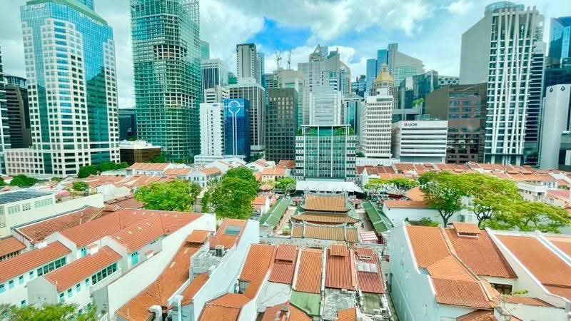 Emerald Garden, 33 Club Street, Boat Quay / Raffles Place / Marina, 3 Bedrooms, 1,173 sqft, Condominium For Rent, by Laven Loo 吕欣颐, 500289692 - PropertyGuru.com.sg