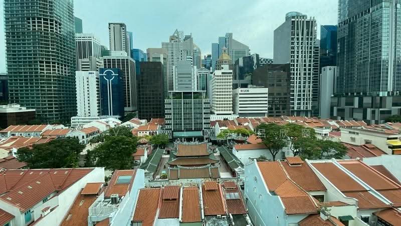 Emerald Garden, 33 Club Street, Boat Quay / Raffles Place / Marina, 3 Bedrooms, 1,173 sqft, Condominium For Rent, by Laven Loo 吕欣颐, 500289692 - PropertyGuru.com.sg