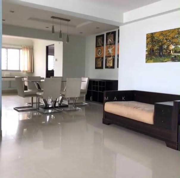 414 Bedok North Avenue 2, 414 Bedok North Avenue 2, Bedok / Upper East Coast, 3 Bedrooms, 1,281 sqft, HDB Flat For Rent, by Maggie Mak, 500289698 - Dining Room - PropertyGuru.com.sg