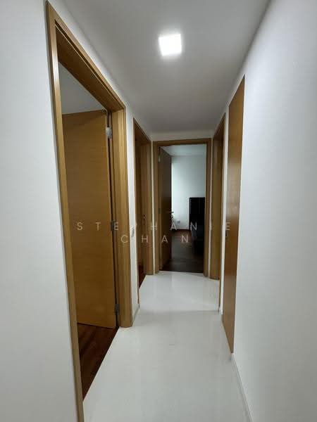 Casa Merah, 50 Tanah Merah Kechil Avenue, Bedok / Upper East Coast, 3 Bedrooms, 1,238 sqft, Condominium For Rent, by Stephanie Chan, 500289703 - Corridor - PropertyGuru.com.sg