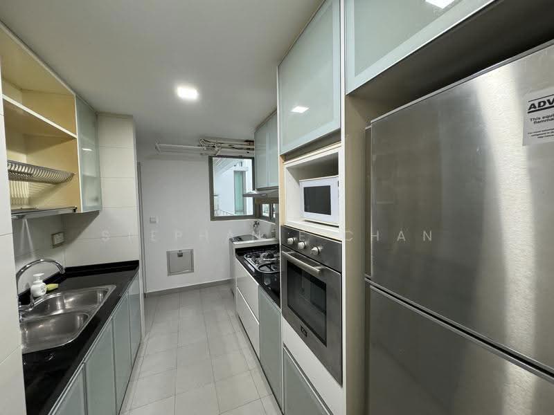 Casa Merah, 50 Tanah Merah Kechil Avenue, Bedok / Upper East Coast, 3 Bedrooms, 1,238 sqft, Condominium For Rent, by Stephanie Chan, 500289703 - Kitchen - PropertyGuru.com.sg