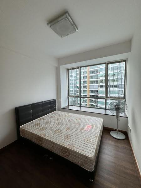 Casa Merah, 50 Tanah Merah Kechil Avenue, Bedok / Upper East Coast, 3 Bedrooms, 1,238 sqft, Condominium For Rent, by Stephanie Chan, 500289703 - Bedroom 1 - PropertyGuru.com.sg