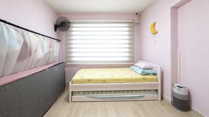 817B Keat Hong Link, 817B Keat Hong Link, Dairy Farm / Bukit Panjang / Choa Chu Kang, 3 Bedrooms, 990 sqft, HDB Flat For Sale, by Kenneth Wong, 500289706 - Bedroom - PropertyGuru.com.sg