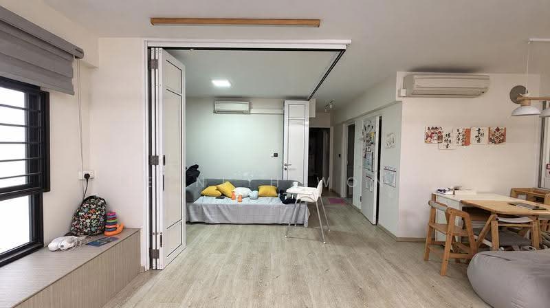 817B Keat Hong Link, 817B Keat Hong Link, Dairy Farm / Bukit Panjang / Choa Chu Kang, 3 Bedrooms, 990 sqft, HDB Flat For Sale, by Kenneth Wong, 500289706 - Living Room - PropertyGuru.com.sg