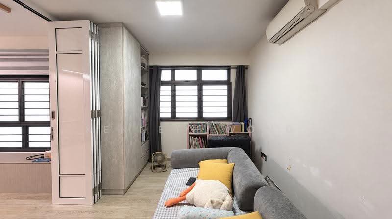 817B Keat Hong Link, 817B Keat Hong Link, Dairy Farm / Bukit Panjang / Choa Chu Kang, 3 Bedrooms, 990 sqft, HDB Flat For Sale, by Kenneth Wong, 500289706 - Living Room - PropertyGuru.com.sg