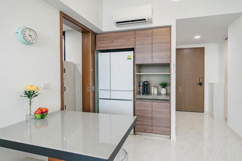 Le Quest, 12 Bukit Batok Street 41, Dairy Farm / Bukit Panjang / Choa Chu Kang, 3 Bedrooms, 1,109 sqft, Condominium For Sale, by Gina Tow, 500289711 - Kitchen - PropertyGuru.com.sg