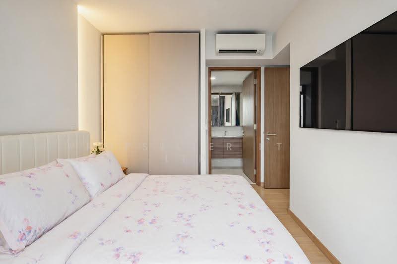 Le Quest, 12 Bukit Batok Street 41, Dairy Farm / Bukit Panjang / Choa Chu Kang, 3 Bedrooms, 1,109 sqft, Condominium For Sale, by Gina Tow, 500289711 - Bedroom - PropertyGuru.com.sg