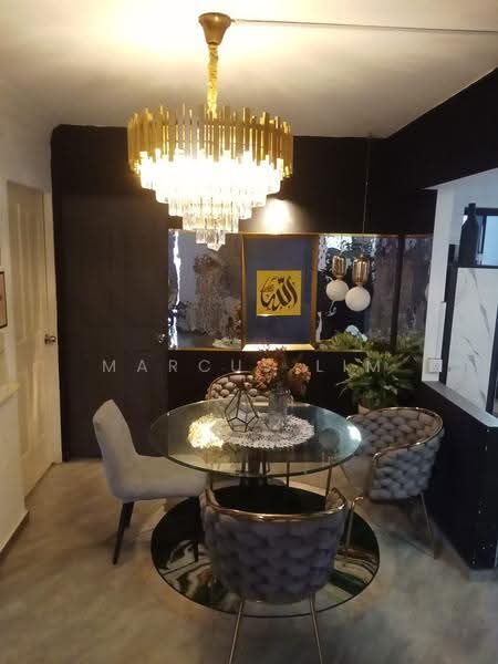 662 Buffalo Road, 662 Buffalo Road, Farrer Park / Serangoon Rd, 3 Bedrooms, 980 sqft, HDB Flat For Sale, by Marcus Lim, 500289712 - Dining Room - PropertyGuru.com.sg