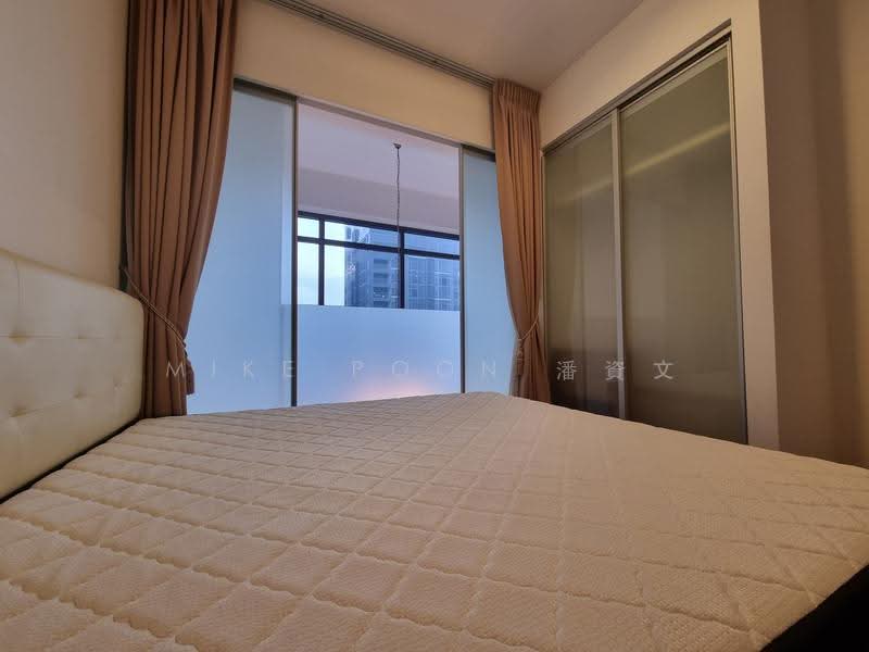 Icon, 10 Gopeng Street, Chinatown / Tanjong Pagar, 1 Bedroom, 657 sqft, Apartment For Rent, by Mike Poon 潘資文, 500289716 - Bedroom - PropertyGuru.com.sg