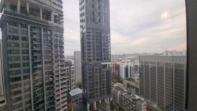 Icon, 10 Gopeng Street, Chinatown / Tanjong Pagar, 1 Bedroom, 657 sqft, Apartment For Rent, by Mike Poon 潘資文, 500289716 - Exterior - PropertyGuru.com.sg