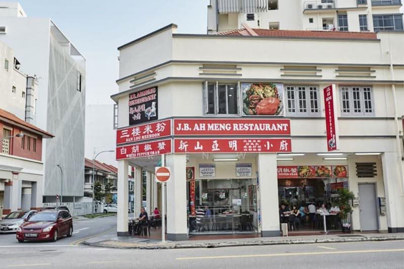 Geylang - Corner Coffeeshop / F&B / Fruits Shop, Geylang Rd, Eunos / Geylang / Paya Lebar, 1,589 sqft, Food & Beverage For Rent, by Darren Wee, 500289717 - CommercialGuru.com.sg