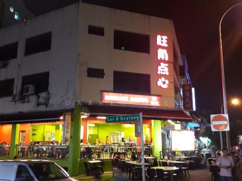 Geylang - Corner Coffeeshop / F&B / Fruits Shop, Geylang Rd, Eunos / Geylang / Paya Lebar, 1,589 sqft, Food & Beverage For Rent, by Darren Wee, 500289717 - CommercialGuru.com.sg