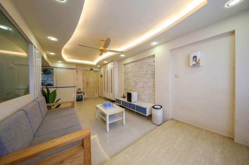 689B Choa Chu Kang Drive, 689B Choa Chu Kang Drive, Dairy Farm / Bukit Panjang / Choa Chu Kang, 3 Bedrooms, 1,184 sqft, HDB Flat For Sale, by Aaron Goh, 500289718 - Living Room - PropertyGuru.com.sg
