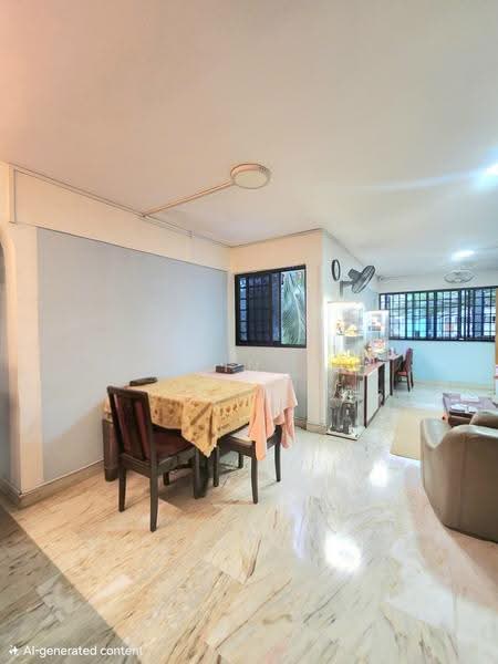 238 Bukit Batok East Avenue 5, 238 Bukit Batok East Avenue 5, Dairy Farm / Bukit Panjang / Choa Chu Kang, 3 Bedrooms, 980 sqft, HDB Flat For Sale, by Kelvin Tan, 500289720 - Dining Room - PropertyGuru.com.sg