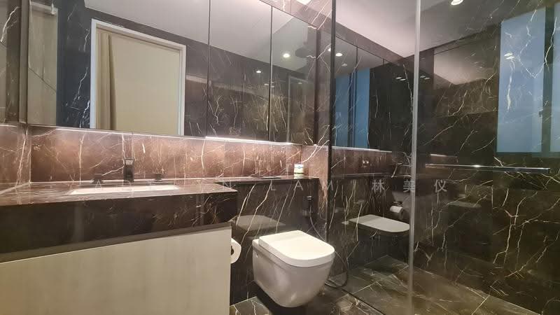 Sloane Residences, 17 Balmoral Road, Tanglin / Holland / Bukit Timah, 2 Bedrooms, 743 sqft, Condominium For Rent, by Adelyn Lam 林美仪, 500289721 - Bathroom - PropertyGuru.com.sg