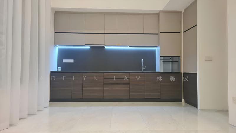 Sloane Residences, 17 Balmoral Road, Tanglin / Holland / Bukit Timah, 2 Bedrooms, 743 sqft, Condominium For Rent, by Adelyn Lam 林美仪, 500289721 - Kitchen - PropertyGuru.com.sg