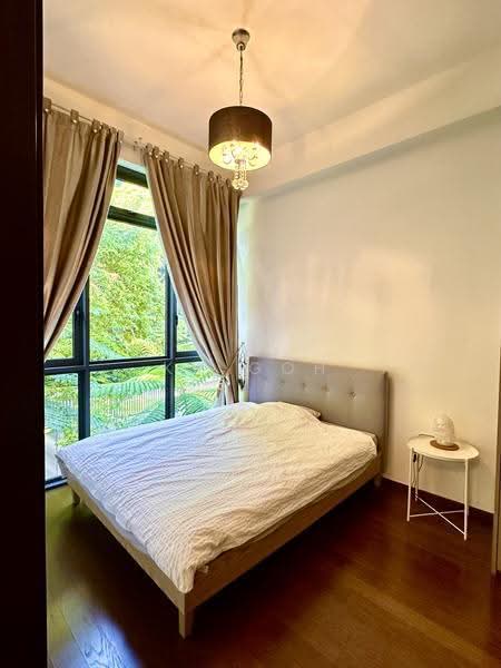 The Foresta @ Mount Faber, 102 Wishart Road, Harbourfront / Telok Blangah, 1 Bedroom, 431 sqft, Condominium For Rent, by KK Goh, 500289742 - Bedroom - PropertyGuru.com.sg