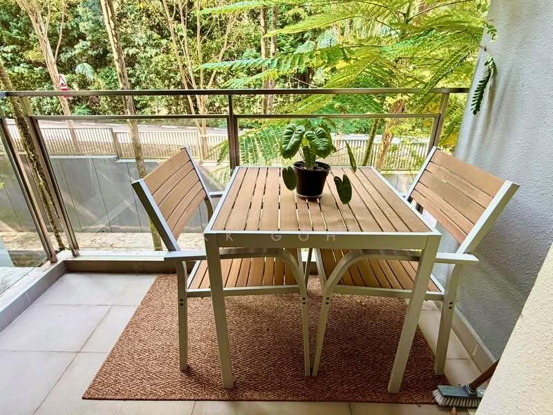 The Foresta @ Mount Faber, 102 Wishart Road, Harbourfront / Telok Blangah, 1 Bedroom, 431 sqft, Condominium For Rent, by KK Goh, 500289742 - PropertyGuru.com.sg