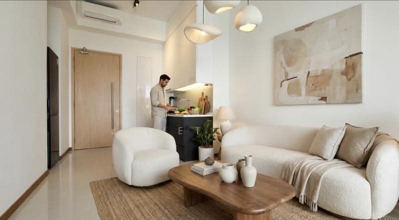 Hillion Residences, Jelebu Road, Dairy Farm / Bukit Panjang / Choa Chu Kang, 1 Bedroom, 474 sqft, Apartment For Sale, by Juliet Goh, 500289751 - PropertyGuru.com.sg