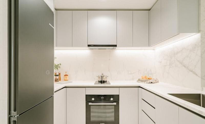 Sky Eden @ Bedok, 1 Bedok Central, Bedok / Upper East Coast, 2 Bedrooms, 689 sqft, Condominium For Sale, by Gabriel Wong, 500289754 - Kitchen - PropertyGuru.com.sg