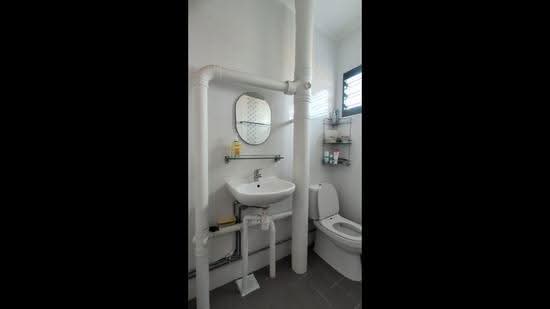 222 Tampines Street 24, 222 Tampines Street 24, Pasir Ris / Tampines, Room Rental, 100 sqft, HDB Flat For Rent, by Georgina Tey, 500289766 - PropertyGuru.com.sg