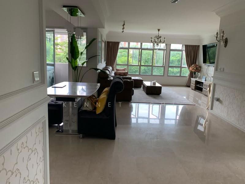 416B Fernvale Link, 416B Fernvale Link, Seletar / Yio Chu Kang, 3 Bedrooms, 1,216 sqft, HDB Flat For Rent, by Kenneth Shi, 500289770 - Living Room - PropertyGuru.com.sg