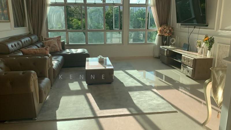 416B Fernvale Link, 416B Fernvale Link, Seletar / Yio Chu Kang, 3 Bedrooms, 1,216 sqft, HDB Flat For Rent, by Kenneth Shi, 500289770 - Living Room - PropertyGuru.com.sg