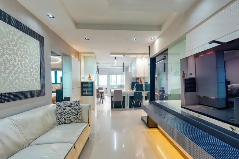 216 Ang Mo Kio Avenue 1, 216 Ang Mo Kio Avenue 1, Ang Mo Kio / Bishan / Thomson, 2 Bedrooms, 786 sqft, HDB Flat For Sale, by Nick R. L, 500289771 - Living Room - PropertyGuru.com.sg