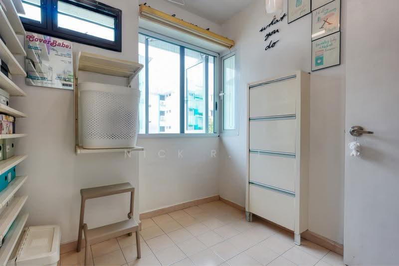 216 Ang Mo Kio Avenue 1, 216 Ang Mo Kio Avenue 1, Ang Mo Kio / Bishan / Thomson, 2 Bedrooms, 786 sqft, HDB Flat For Sale, by Nick R. L, 500289771 - Utility Room - PropertyGuru.com.sg