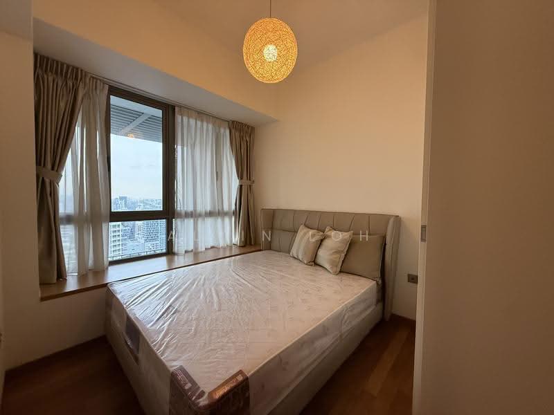 Espada, 48 Saint Thomas Walk, Orchard / River Valley, 1 Bedroom, 377 sqft, Condominium For Sale, by Alvin Loh, 500289772 - Bedroom - PropertyGuru.com.sg