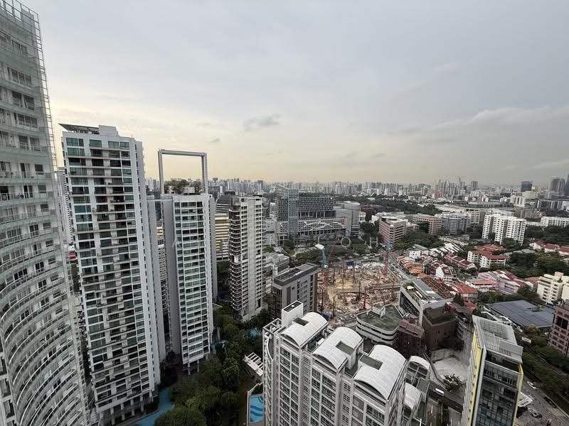 Espada, 48 Saint Thomas Walk, Orchard / River Valley, 1 Bedroom, 377 sqft, Condominium For Sale, by Alvin Loh, 500289772 - Exterior - PropertyGuru.com.sg