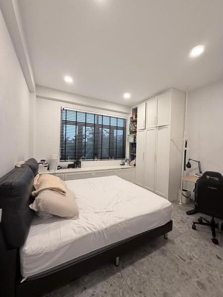 United Mansion, 592-614 East Coast Road, East Coast / Marine Parade, 3 Bedrooms, 1,141 sqft, Apartment For Sale, by Veonh Lee Hui Li, 500289775 - Bedroom - PropertyGuru.com.sg
