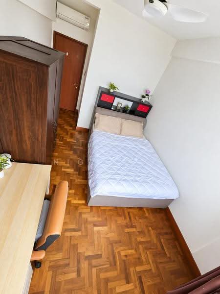 Parc Oasis, 35 Jurong East Avenue 1, Boon Lay / Jurong / Tuas, Room Rental, 120 sqft, Condominium For Rent, by Nigel Eng, 500289777 - Bedroom - PropertyGuru.com.sg