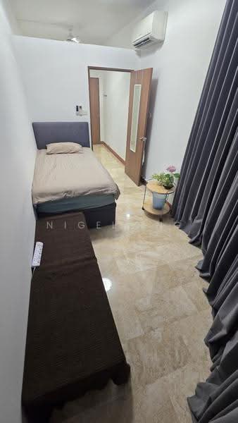 Parc Oasis, 35 Jurong East Avenue 1, Boon Lay / Jurong / Tuas, Room Rental, 120 sqft, Condominium For Rent, by Nigel Eng, 500289777 - Bedroom - PropertyGuru.com.sg